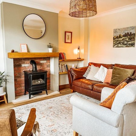 Olive Holiday Cottage Matlock Матлок Екстер'єр фото