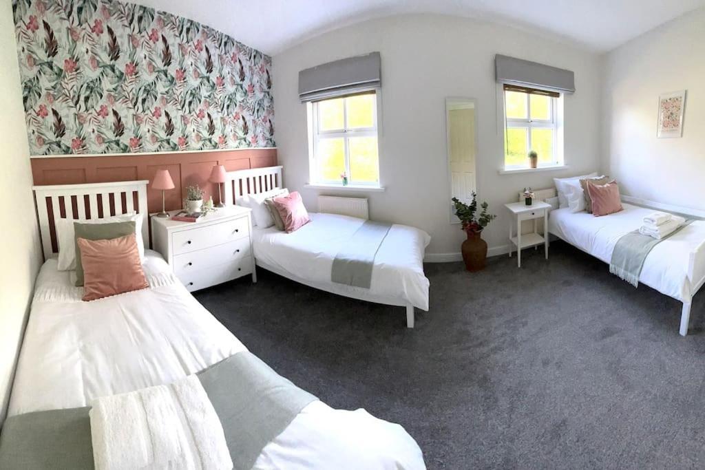 Olive Holiday Cottage Matlock Матлок Екстер'єр фото