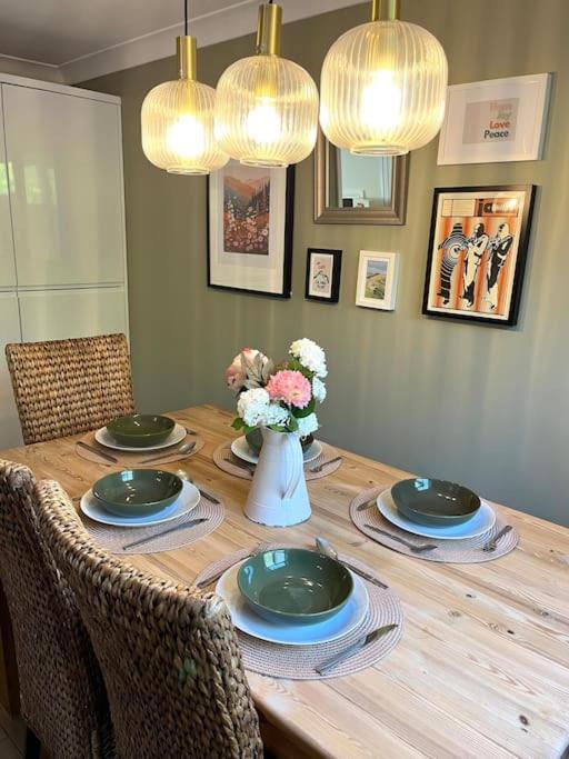 Olive Holiday Cottage Matlock Матлок Екстер'єр фото