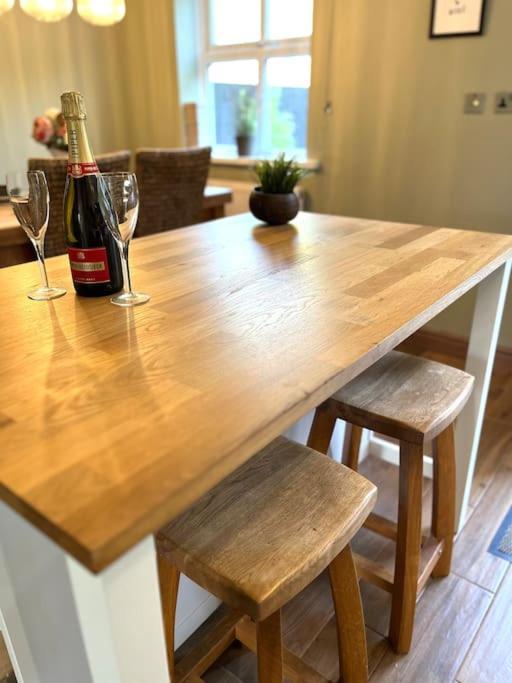 Olive Holiday Cottage Matlock Матлок Екстер'єр фото
