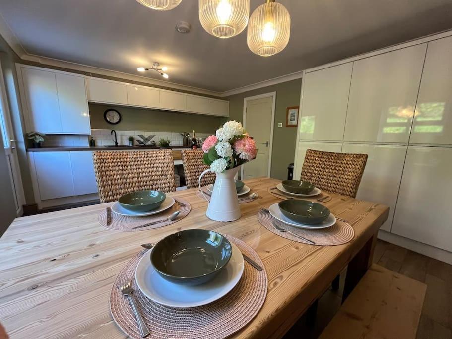 Olive Holiday Cottage Matlock Матлок Екстер'єр фото