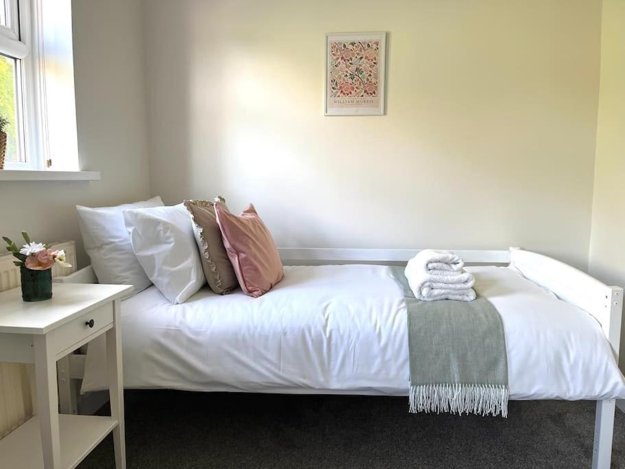 Olive Holiday Cottage Matlock Матлок Екстер'єр фото
