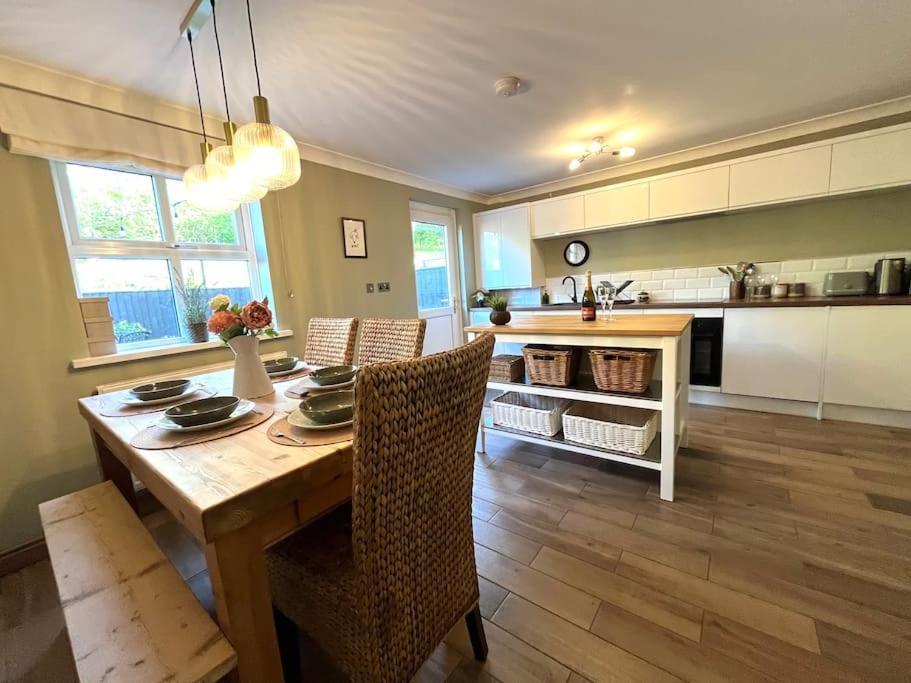 Olive Holiday Cottage Matlock Матлок Екстер'єр фото