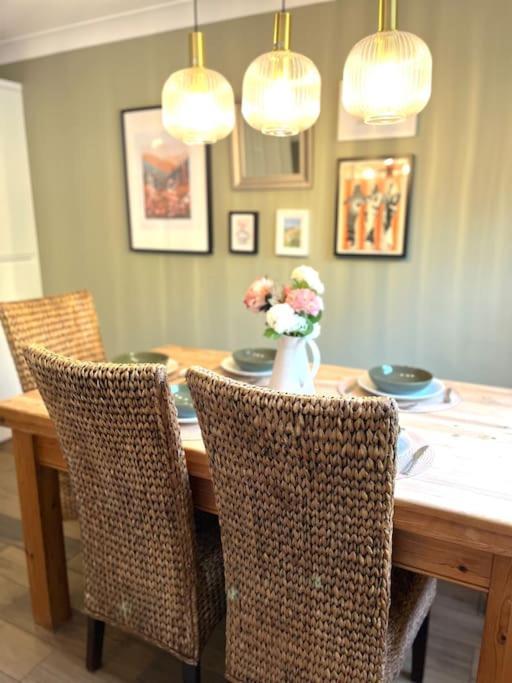 Olive Holiday Cottage Matlock Матлок Екстер'єр фото