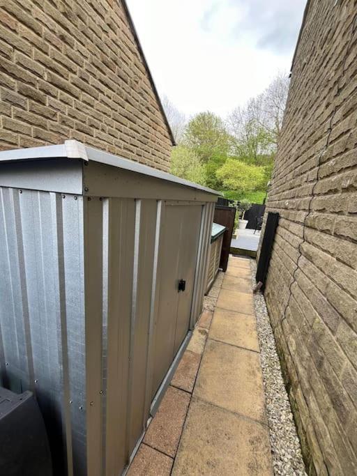Olive Holiday Cottage Matlock Матлок Екстер'єр фото