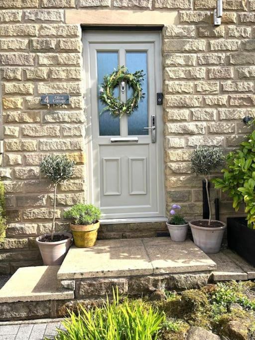 Olive Holiday Cottage Matlock Матлок Екстер'єр фото
