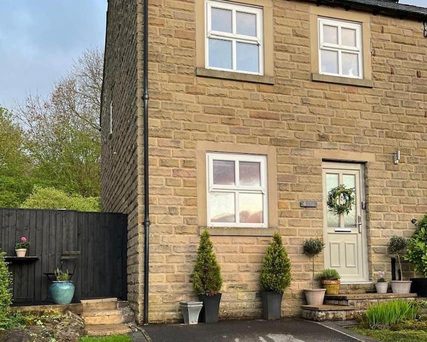 Olive Holiday Cottage Matlock Матлок Екстер'єр фото