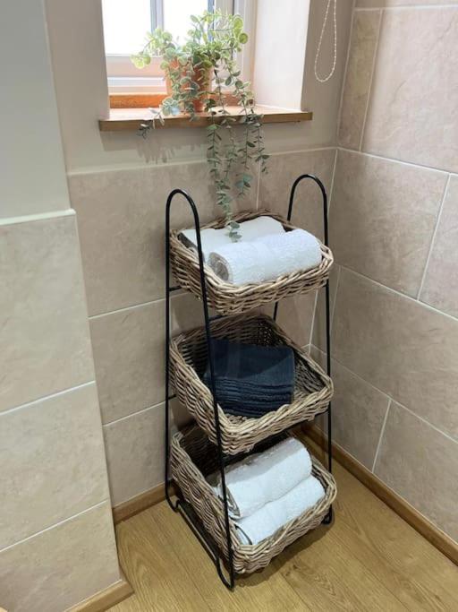 Olive Holiday Cottage Matlock Матлок Екстер'єр фото
