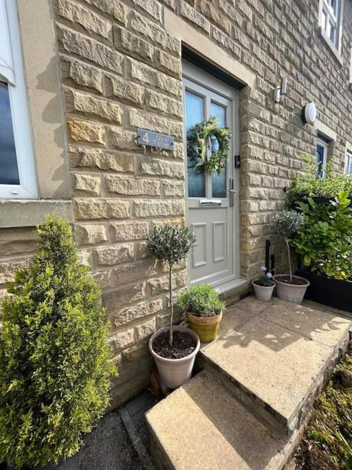 Olive Holiday Cottage Matlock Матлок Екстер'єр фото