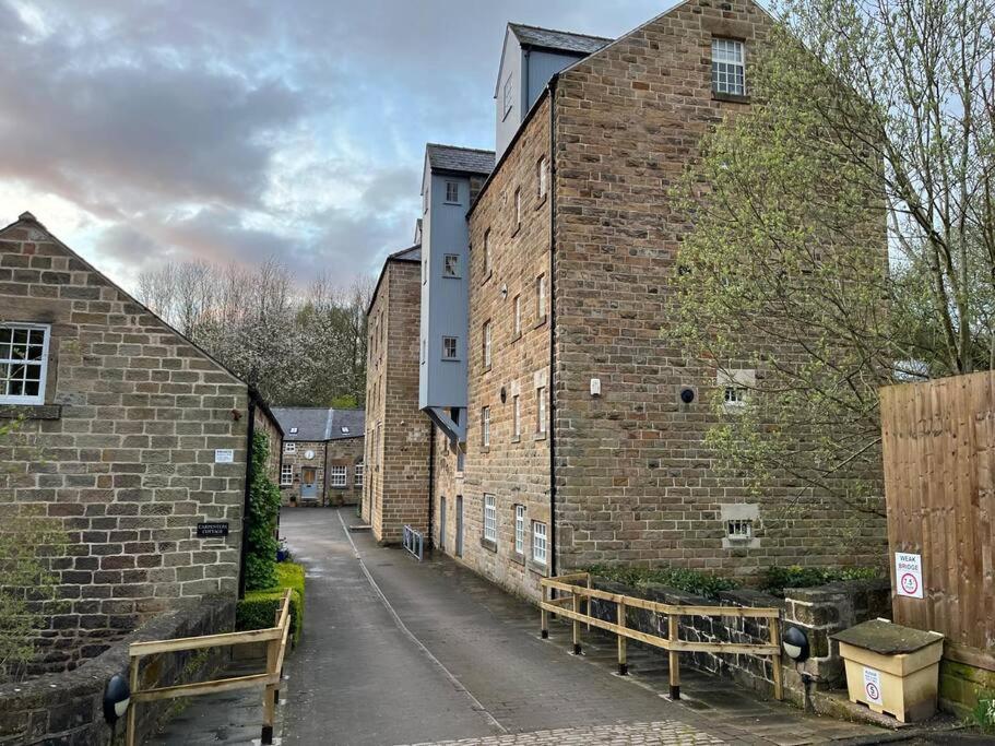Olive Holiday Cottage Matlock Матлок Екстер'єр фото