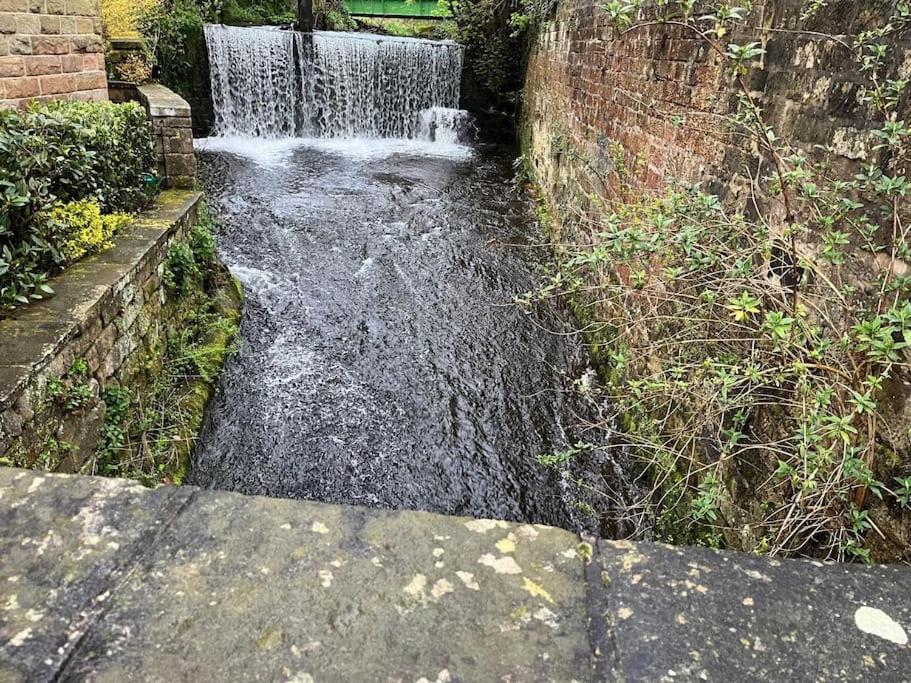 Olive Holiday Cottage Matlock Матлок Екстер'єр фото
