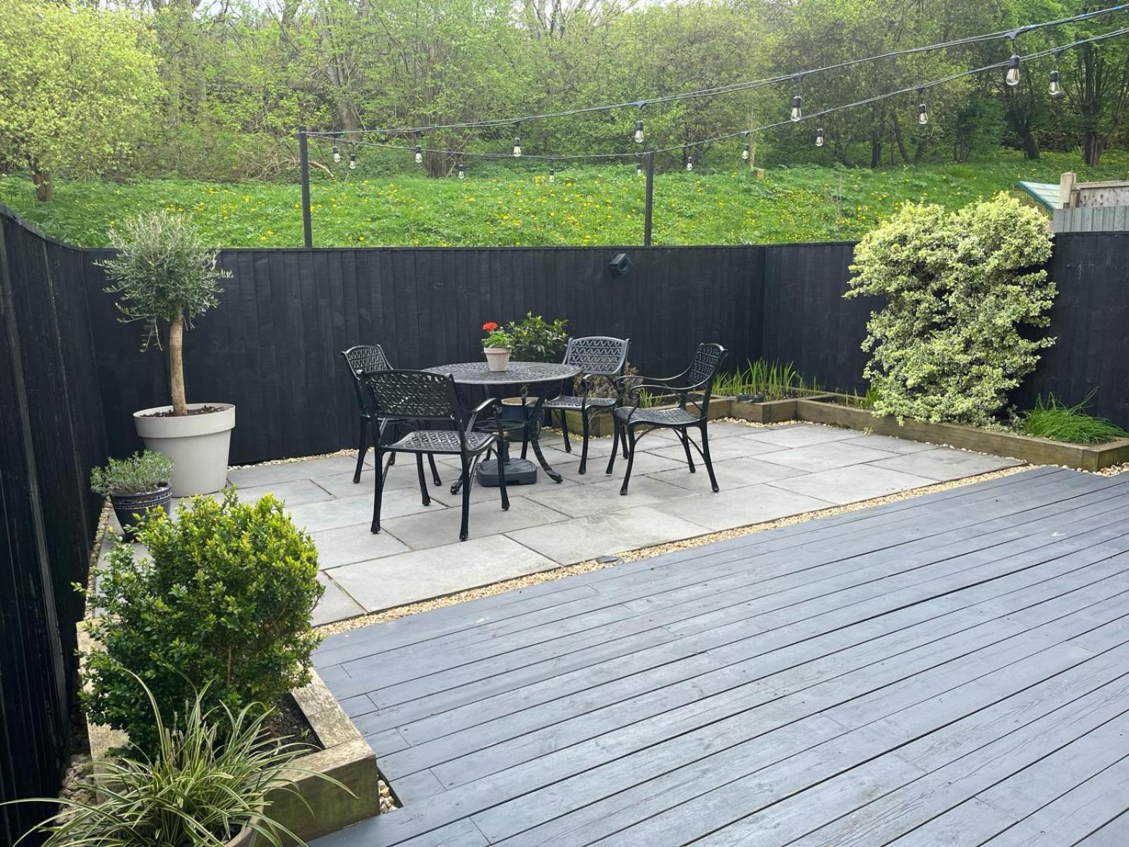 Olive Holiday Cottage Matlock Матлок Екстер'єр фото