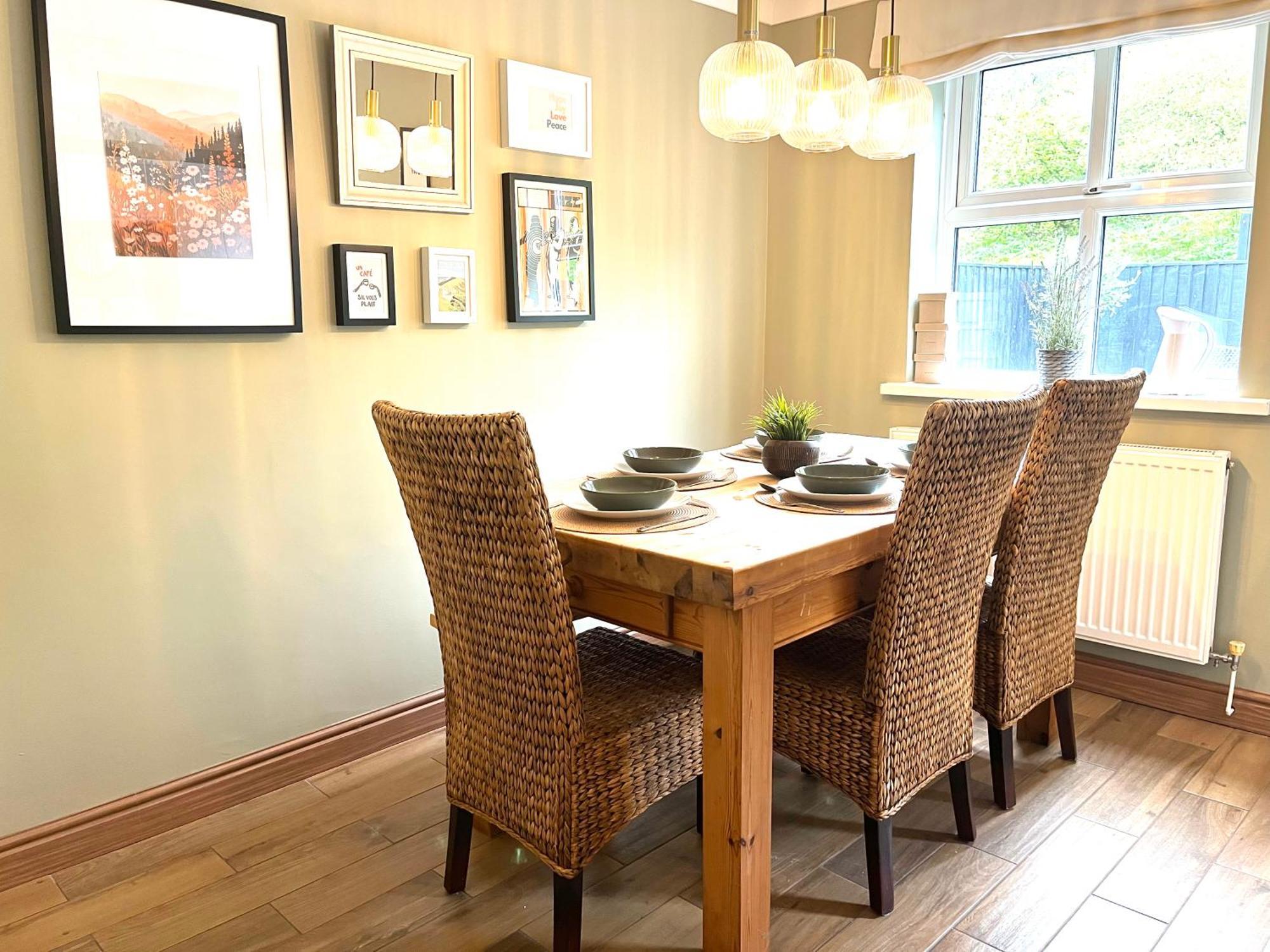 Olive Holiday Cottage Matlock Матлок Екстер'єр фото