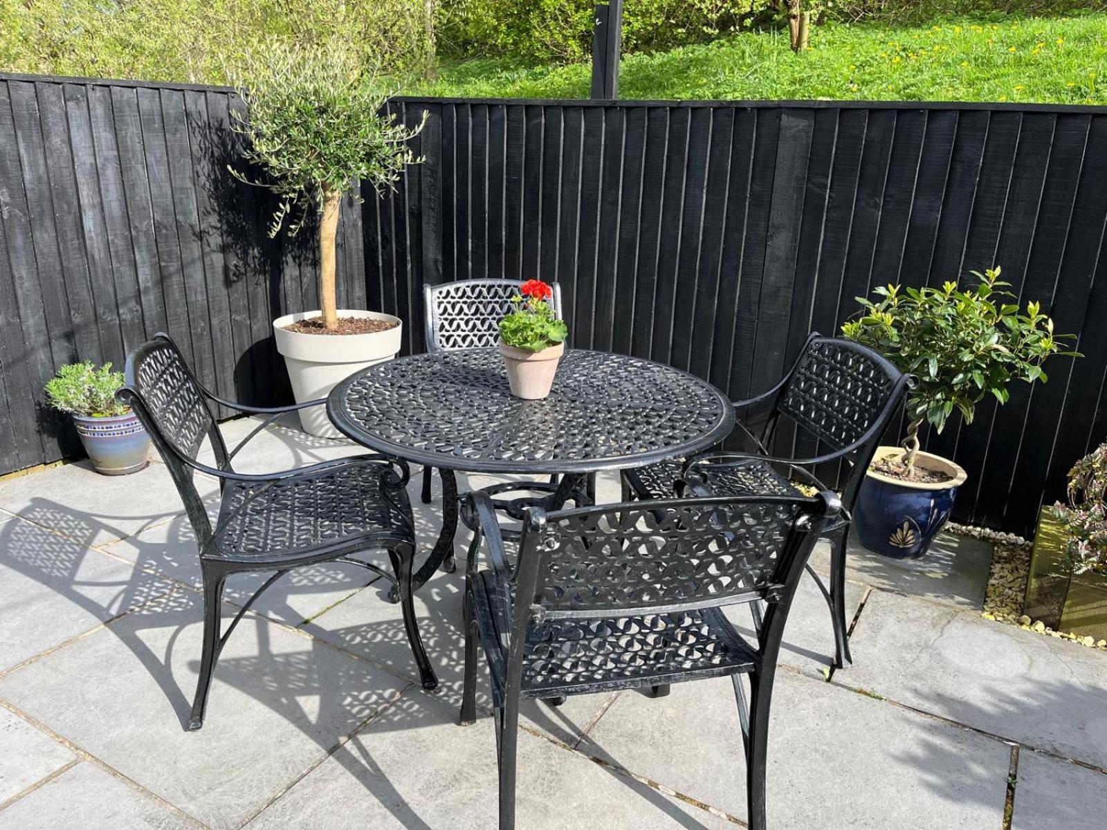 Olive Holiday Cottage Matlock Матлок Екстер'єр фото