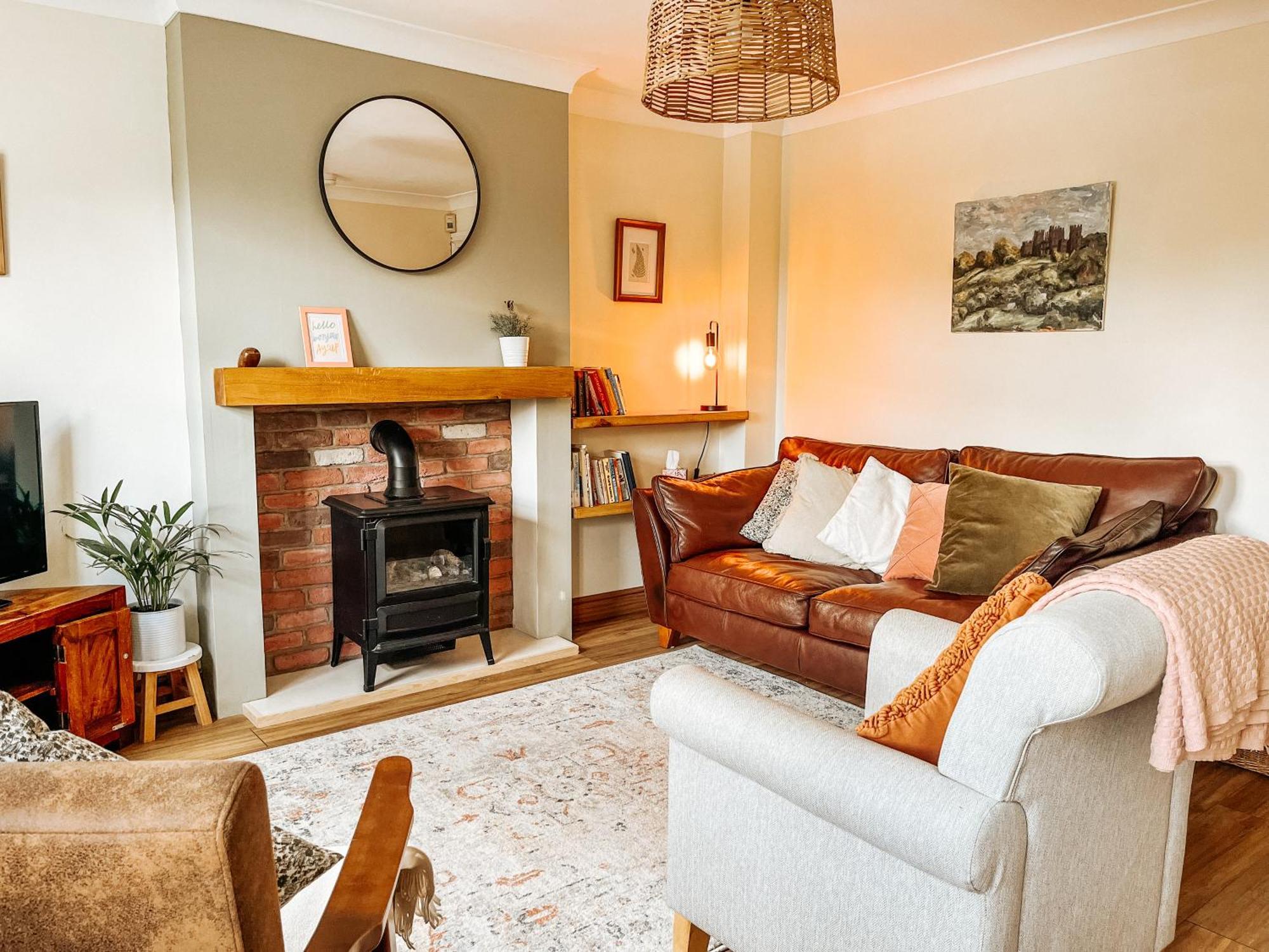 Olive Holiday Cottage Matlock Матлок Екстер'єр фото