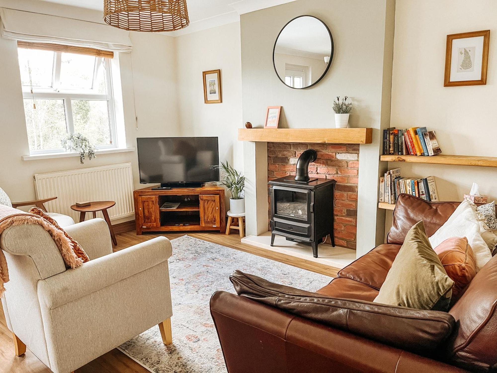 Olive Holiday Cottage Matlock Матлок Екстер'єр фото
